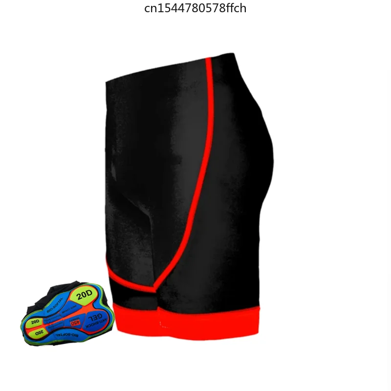

Mtb Shorts Mountain Bicycle Classic Shockproof Short Pants 2021 Cycling Shorts Men 20D Anti Slip Padded Gel Bike Ropa Ciclismo