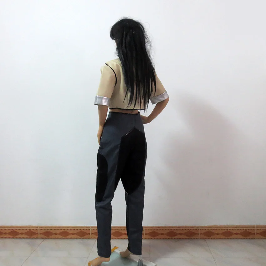 OW Amelie Lacroix Widowmaker Cos Косплей Униформа Костюм Хэллоуин Рождество индивидуальный