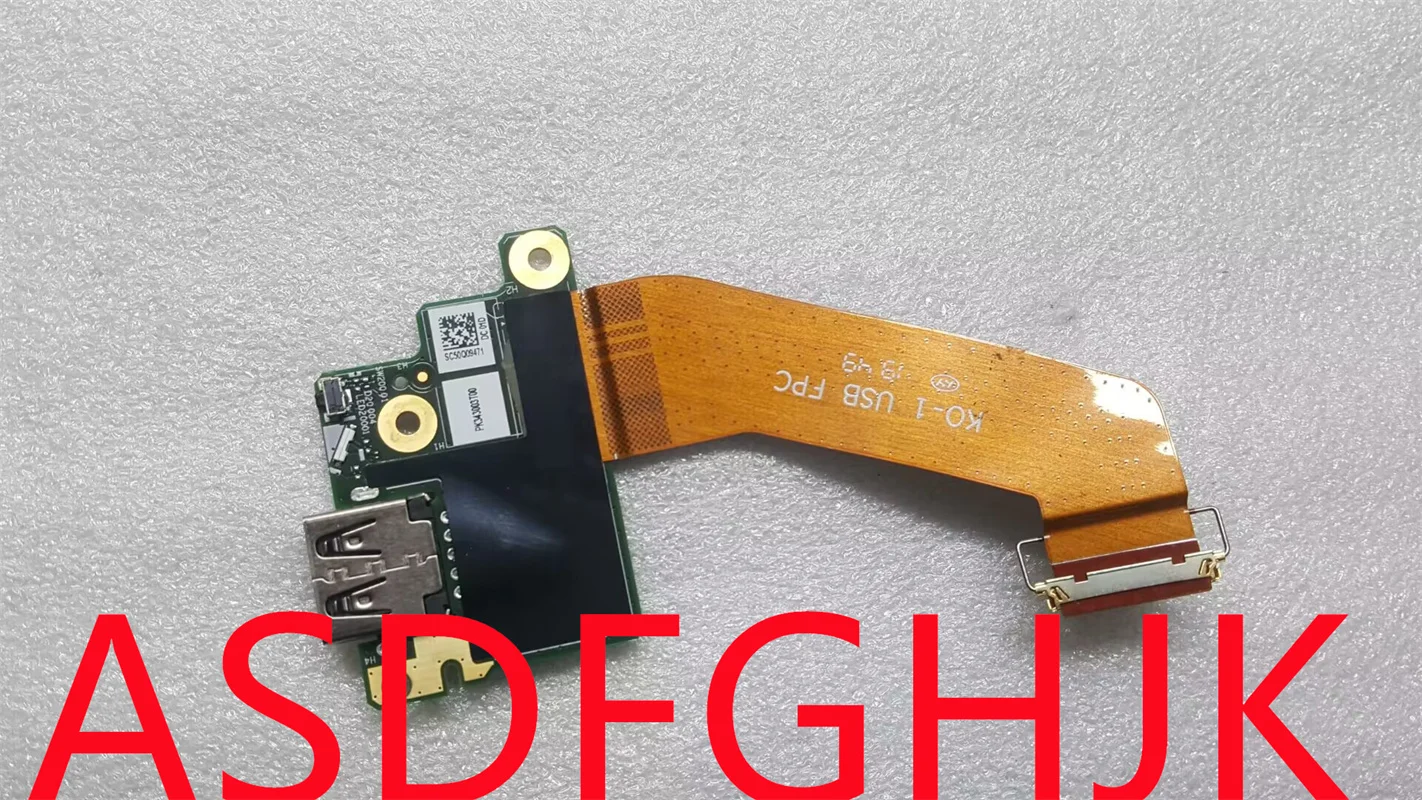 Фото FX490 NS-B861 для Lenovo ThinkPad X1 Yoga 4-го поколения USB-порт Wi-Fi, плата беспроводного переключателя 00HW568 SC50Q09467 100% идеальная работа №2