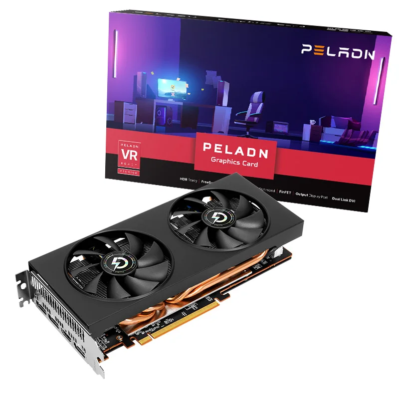 

rx5700 xt computer video card 512mb ddr graphic card