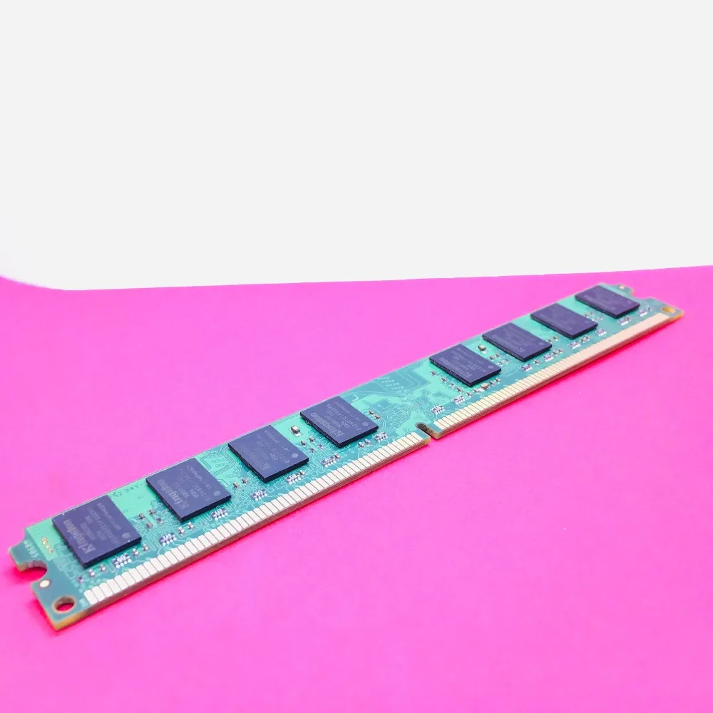 Оперативная память DDR2 для настольного компьютера 1 ГБ 2 Гб 800 МГц |