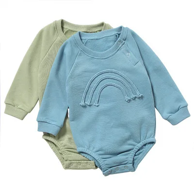 

New children's clothing Newborn baby jumpsuit