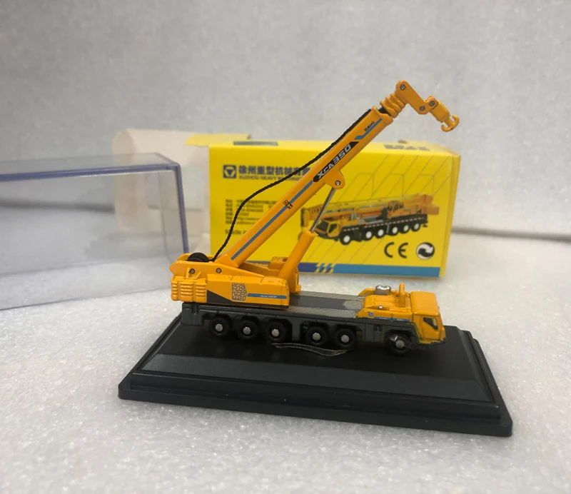 

1:87 XCMG XCA350 внедорожный кран литые модели подарок для мальчиков