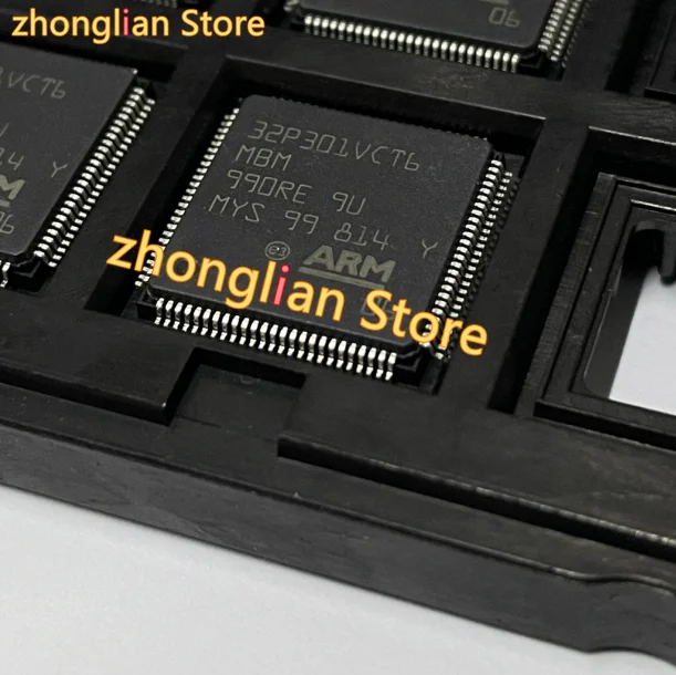 100 шт. новинка STM32P301VCT6 32P301VCT6 искусство в наличии