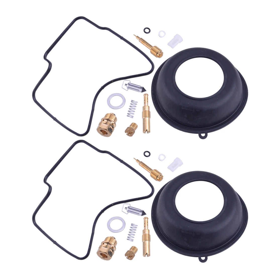 

Карбюратор для мотоцикла Honda XL600V Transalp 1999 1998 1997 1996 1995 1994 1993 1992 1991-1987, 2 комплекта