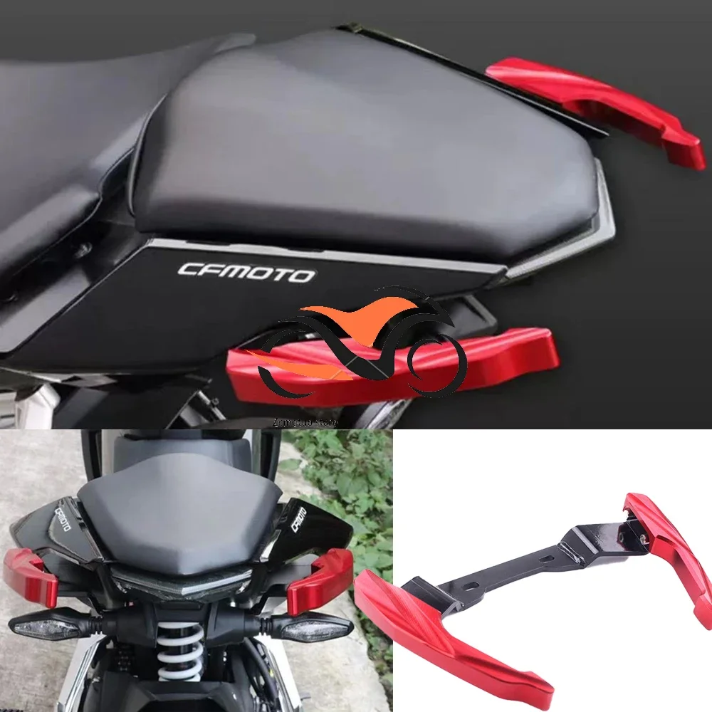 Утолщенная стойка для заднего подлокотника мотоцикла Benelli 502C 502 C
