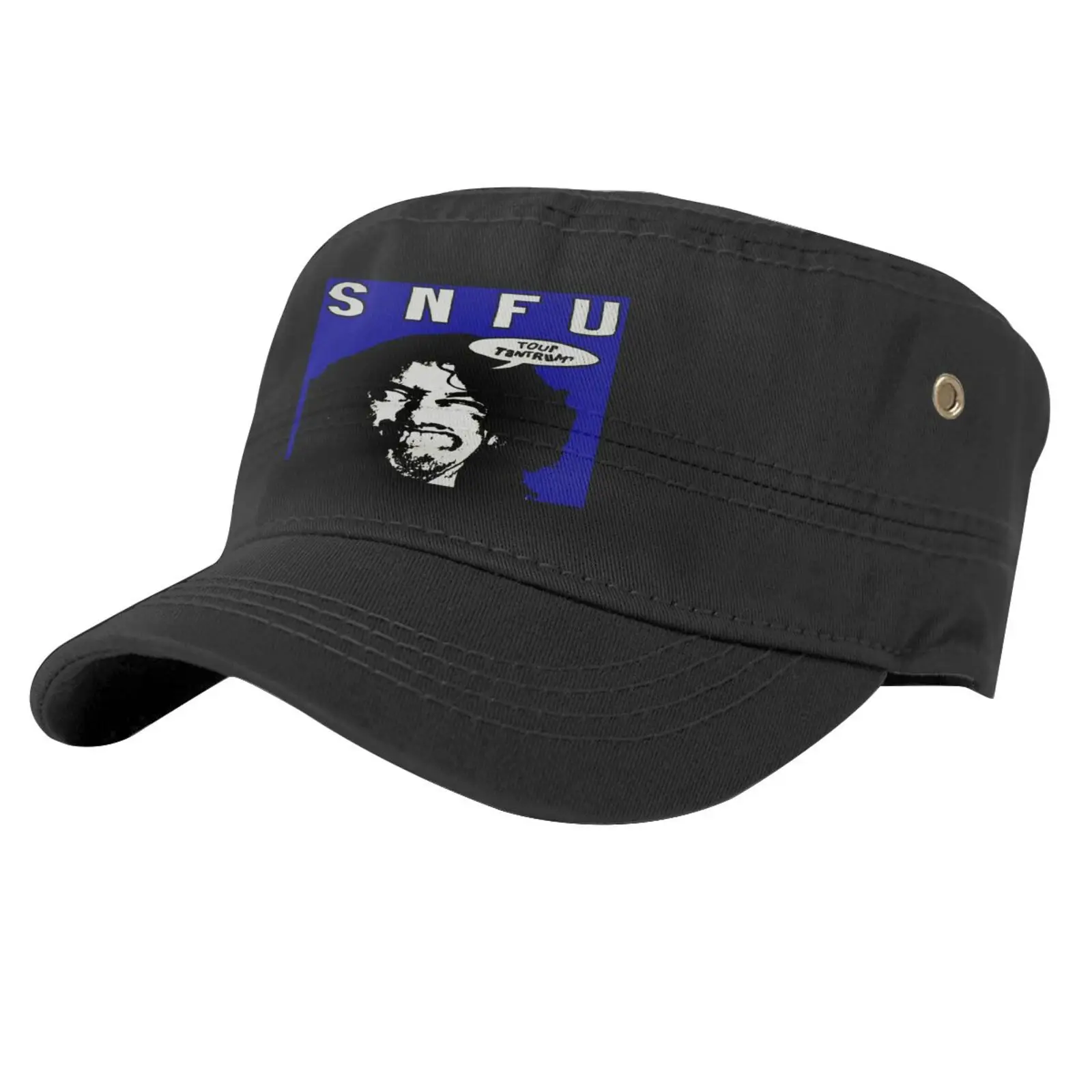 

1990S Snfu Tour Reprlnt Кепка мужские береты женские мужские зимние шапки 2022 Мужская кепка ковбойские шапки Мужские береты берет мужские береты Кепка