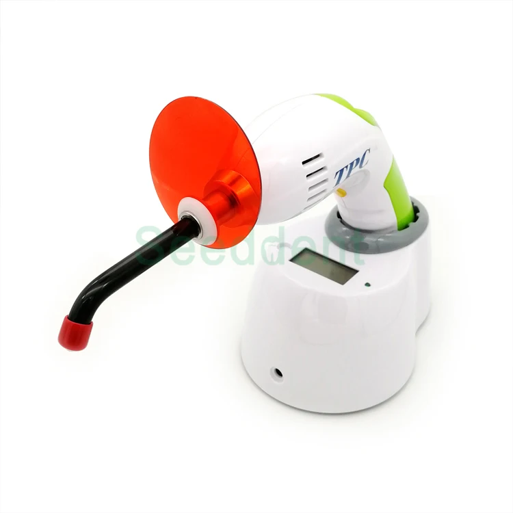

USA TPC 10W LED 70N Cordless Curing Light System / Teeth Light Cure