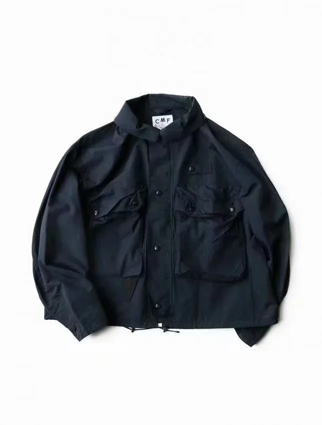 Удобная уличная Ретро горная ветрозащитная и водонепроницаемая охотничья