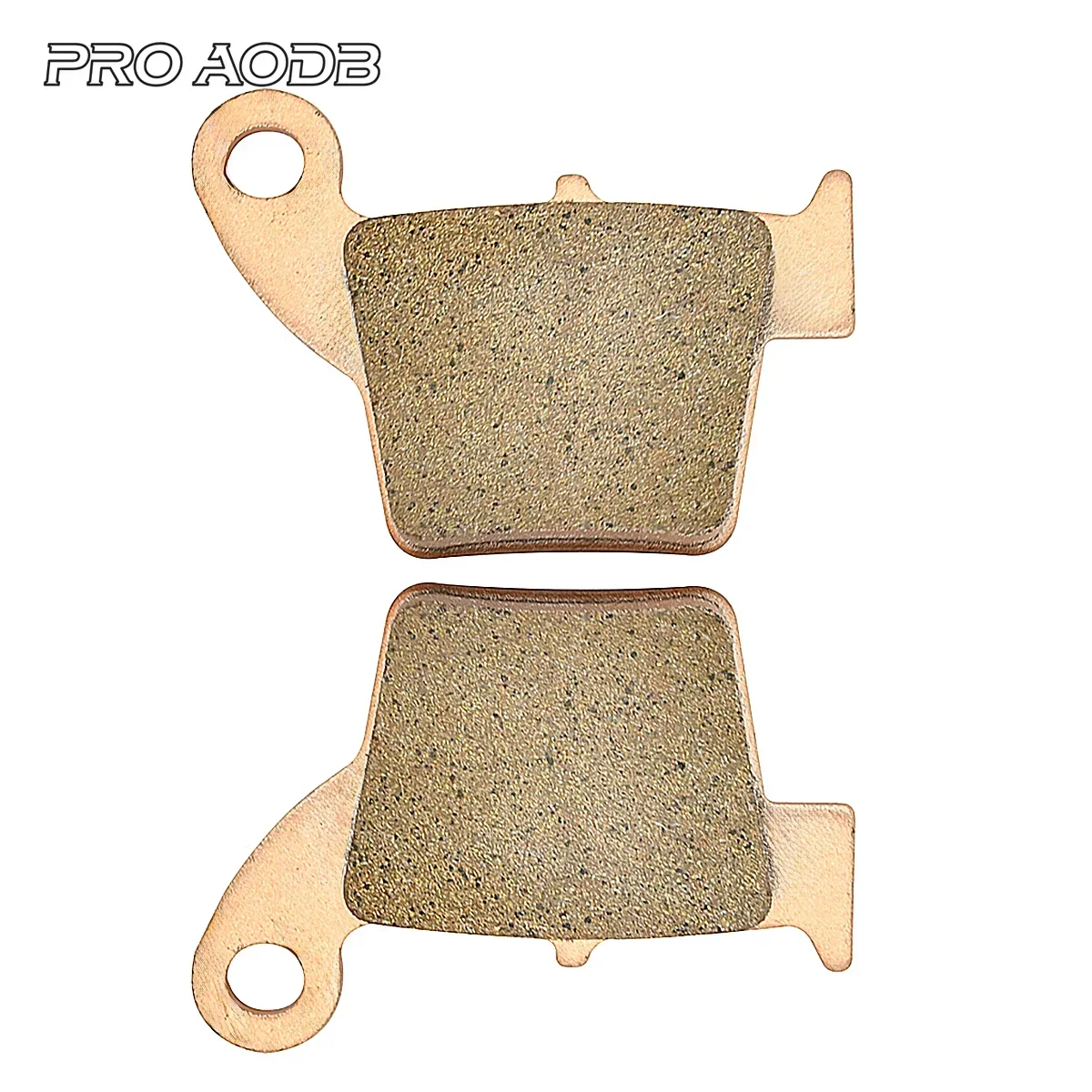 Передние и задние тормозные колодки мотоцикла для HONDA CR 125R 250R CRF 450R 250X 450X 450RX 230F 450L