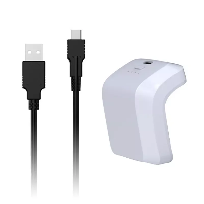 

For PS5 Controller Charger 1500MAh For PS5 Playstation 5 Wireless Controller Gamepad External Battery Charging