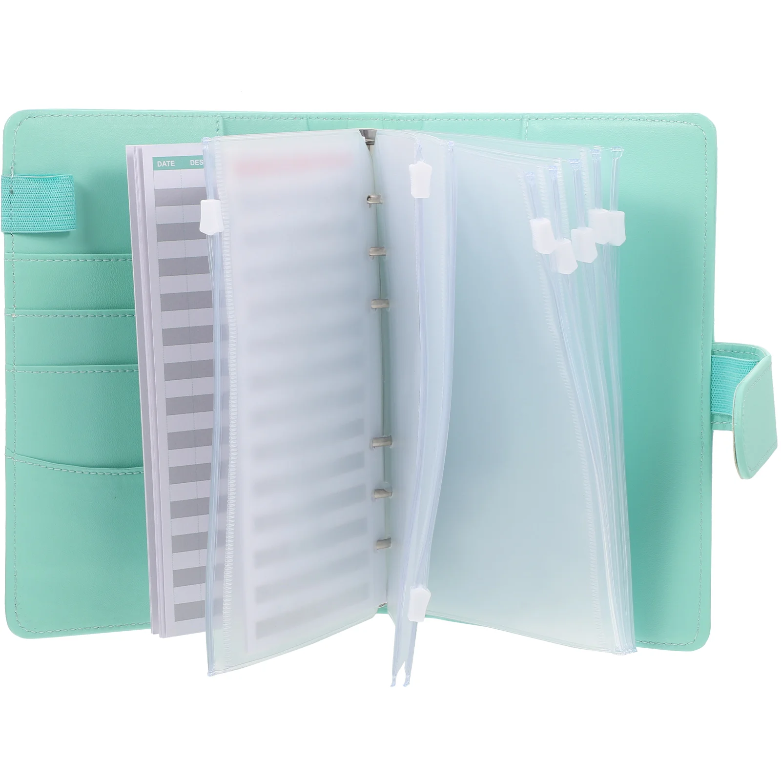 

Журнал, чтение, планировщик, конверты для наличных денег, записная книжка для планирования денег