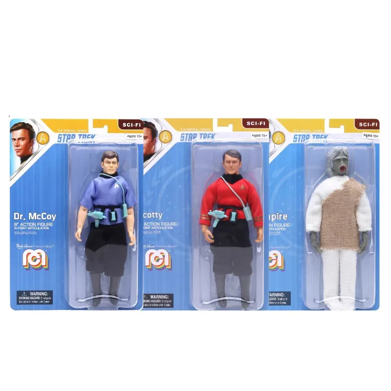 Женская 8-дюймовая экшн-фигурка Скотти соль из фильма вампира аниме модель