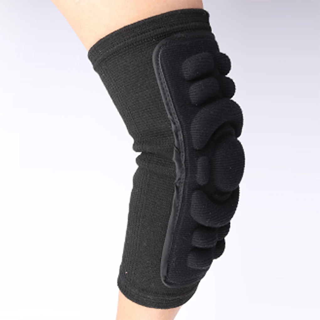 

2/3 2x Black Durable Elbow Protection Pads - Stay Safe And Ride In Confidence Widely Pads Guard Mountain
