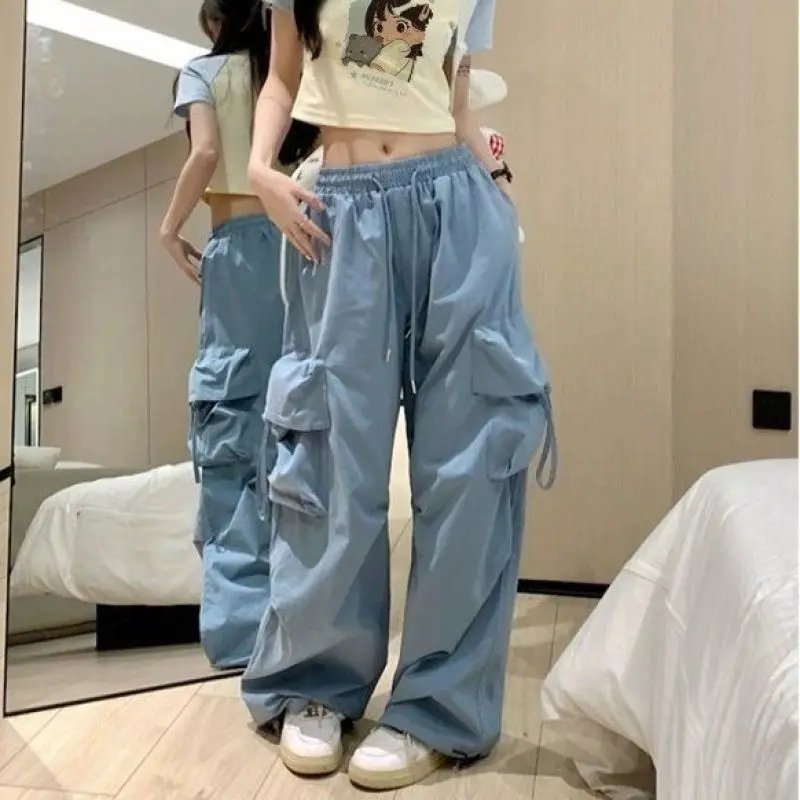 Женский спортивный костюм из двух предметов Повседневная футболка с коротким