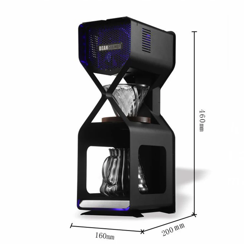 Kaleido Beanseeker C1 холодный капельный метод заваривания кофемашина капельная