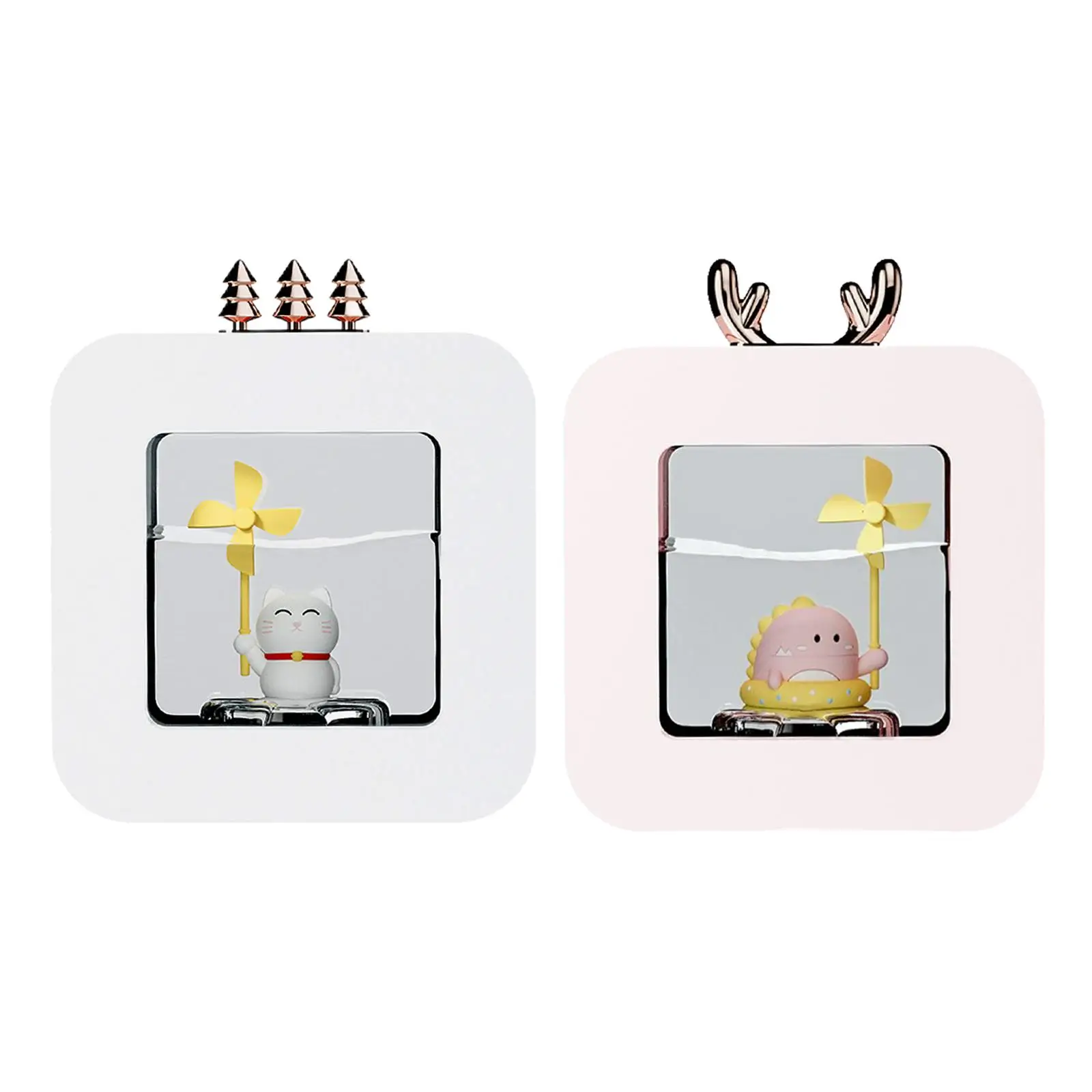 

Air Humidifier Cute Pet Mini Household Small Moisturizing Aromatherapy Car Creativity USB Mist Maker