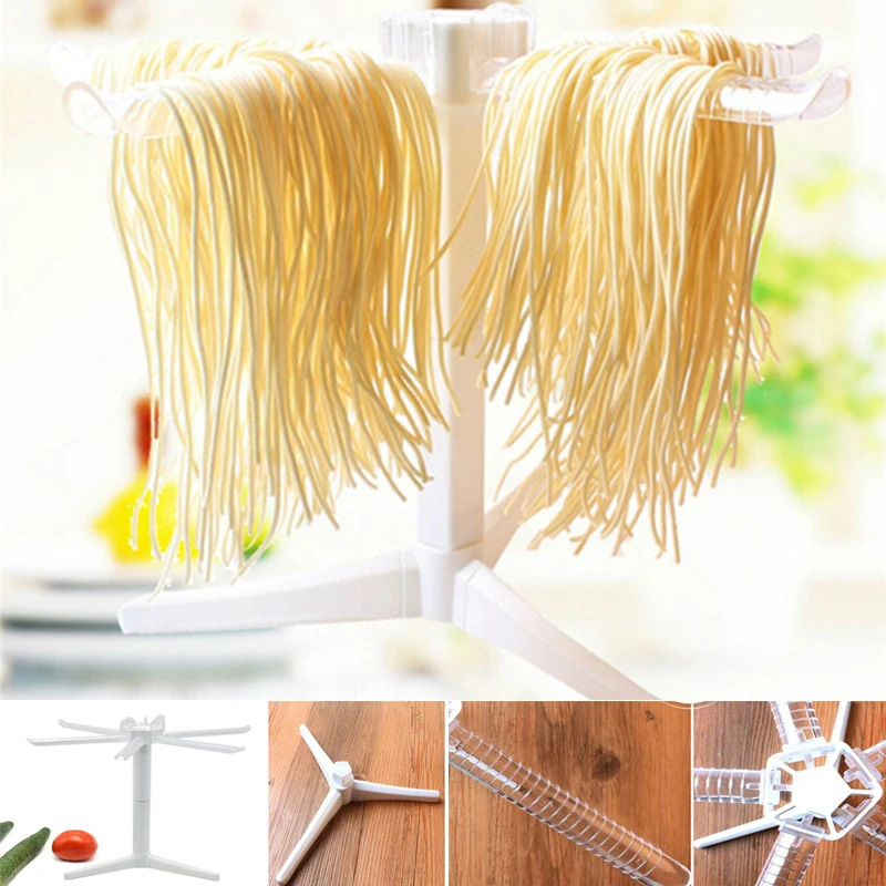 

Держатель для сушки лапши, сушилка для пасты, подставка для сушки спагетти, подвесная стойка, инструменты для приготовления пасты, кухонные ...