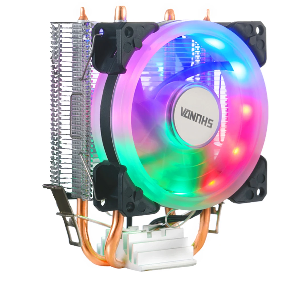 Chłodnica procesora IWONGOU 2011 2 chłodnica procesora ciepła X99 dla procesora Intel AMD Setsuhō RGB chłodnica wentylator chłodzący Cpu 4 Chłodnica procesora IWONGOU 2011 2 chłodnica procesora ciepła X99 dla procesora Intel AMD Setsuhō RGB chłodnica wentylator chłodzący Cpu 4