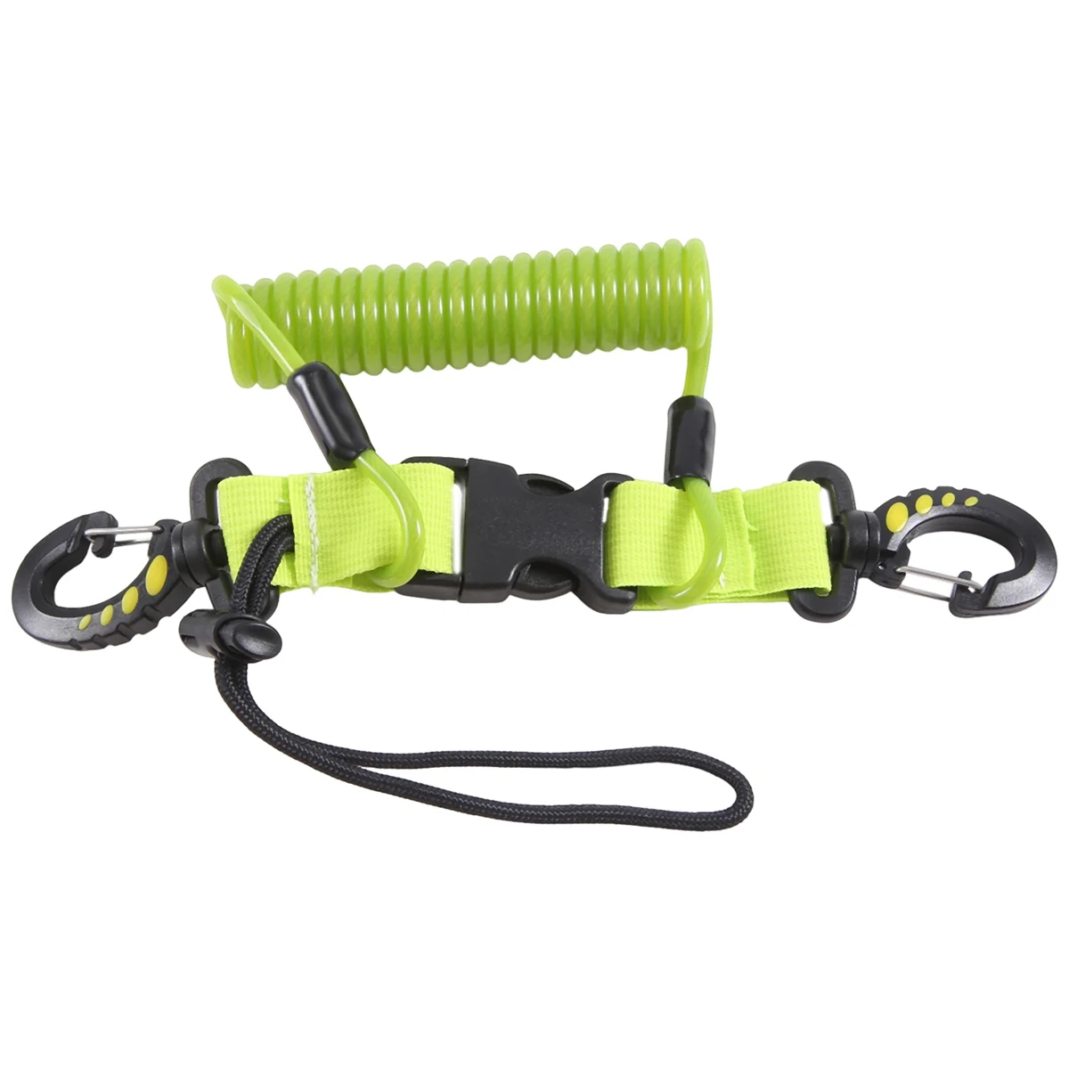 Ремешок для подводного плавания винтовые пружины спиральный ремешок камеры с