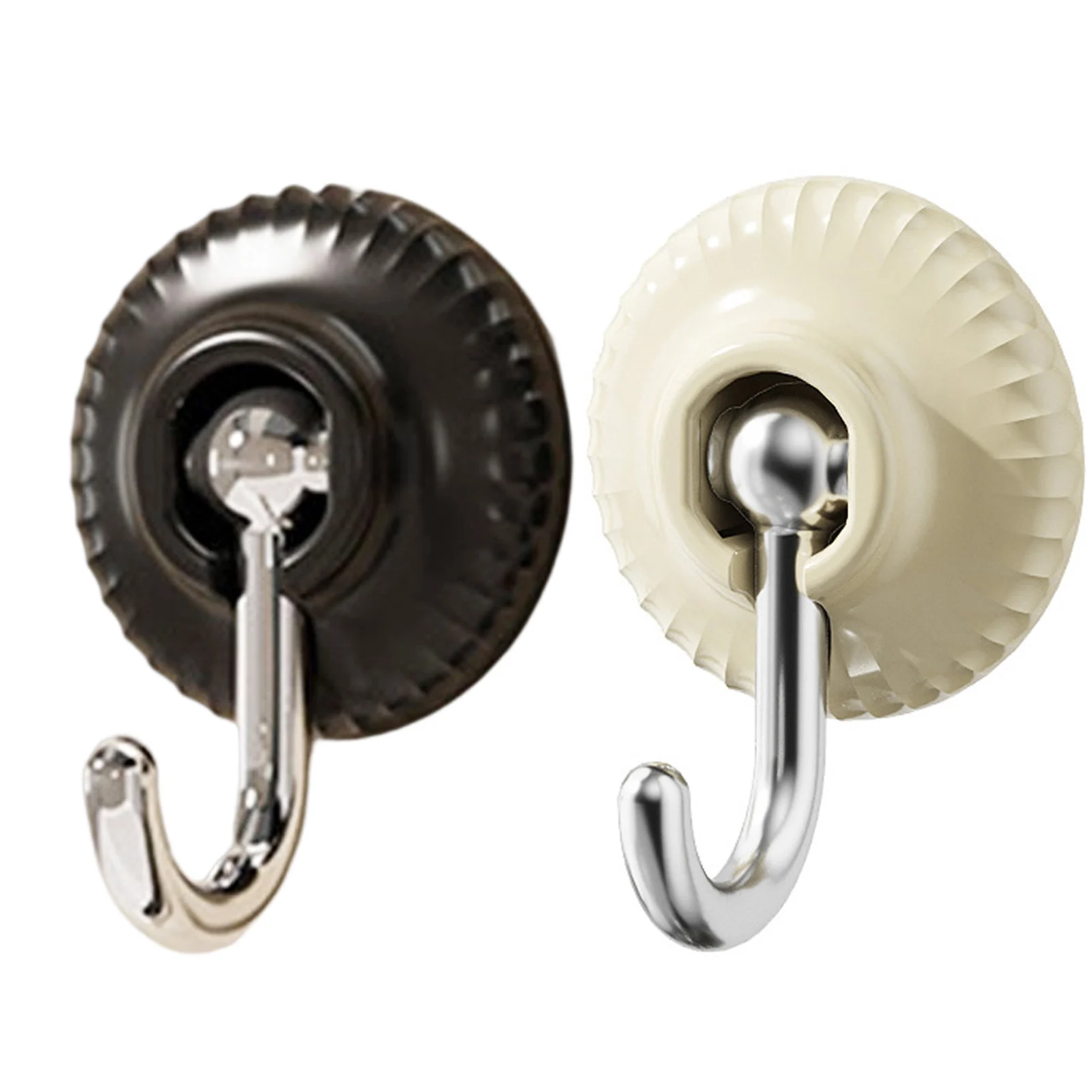 

Wall Mounted Handbag Organizer Nonslip Dampproof Wall Hooks for Handbags Towels Scarves Hats