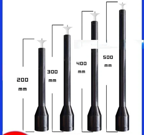 Удлинитель головки пистолета проводящее сиденье формовочная машина удлинитель