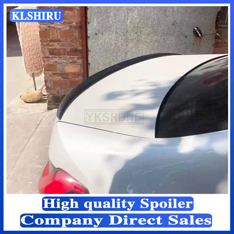 

Задний спойлер G30, спойлер на крышку багажника из углеродного волокна для BMW 5 серии G30 G38 M5 520i 528i 535i 530i 525i 2017 2018 2019 2020