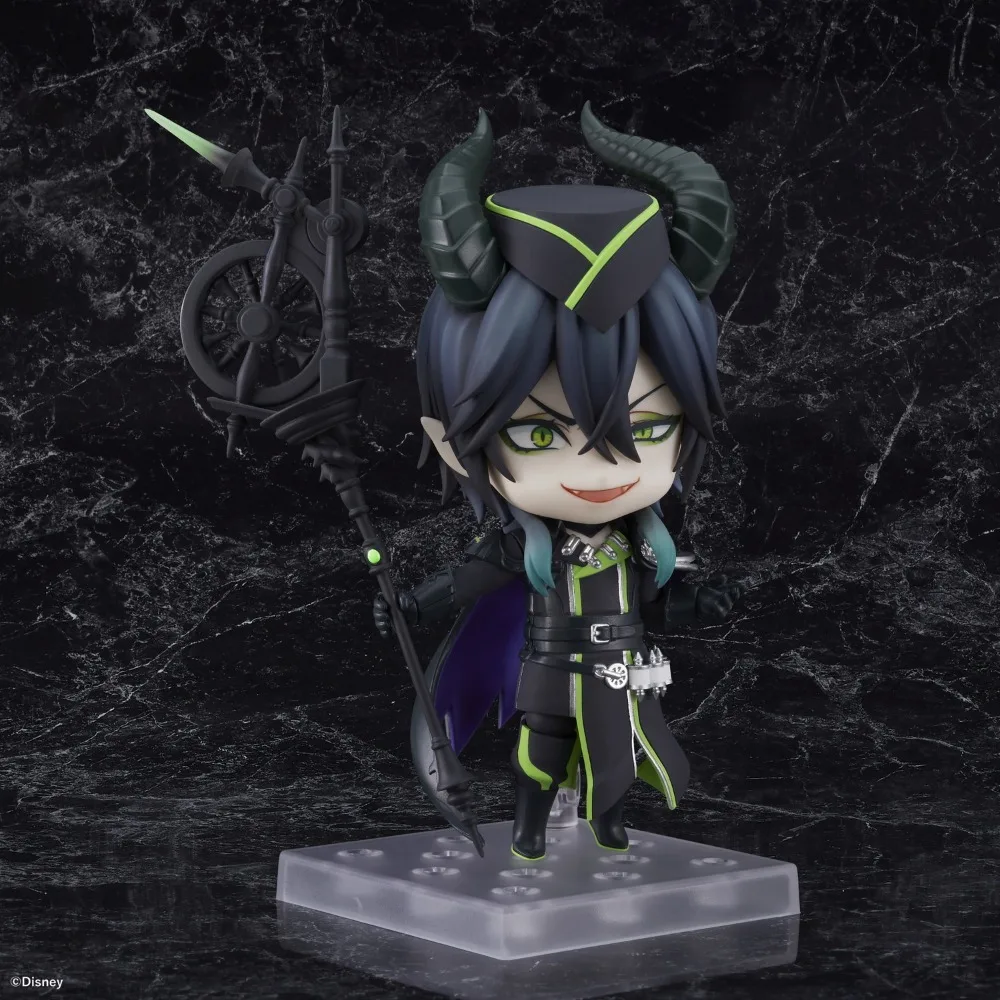 【HY】100% Оригинальные фигурки Good Smile Company из Twisted Wonderland: Азуал, Ашэнгротто, Леона, Кингслор, Идия, Шрауд, Маллеус, Дракония - в наличии (art.: 3920db9f87f70) - 3920db9f87f70