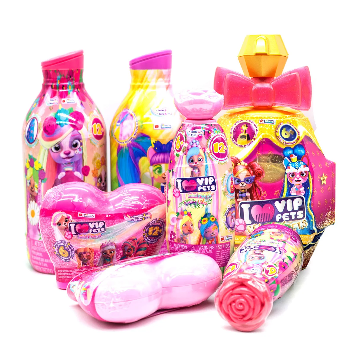 Я люблю домашних животных милые куклы коллекция игрушек котенок щенок детский