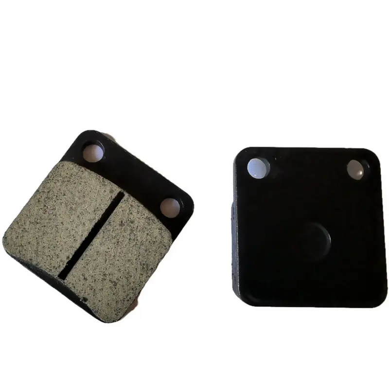 Motorcyce Front Rear Disks Brake Pads For Honda ZX-50 145cc YAMAHA YFZ350 Banshee 350 1990-2006 Scooter Universal Accessories