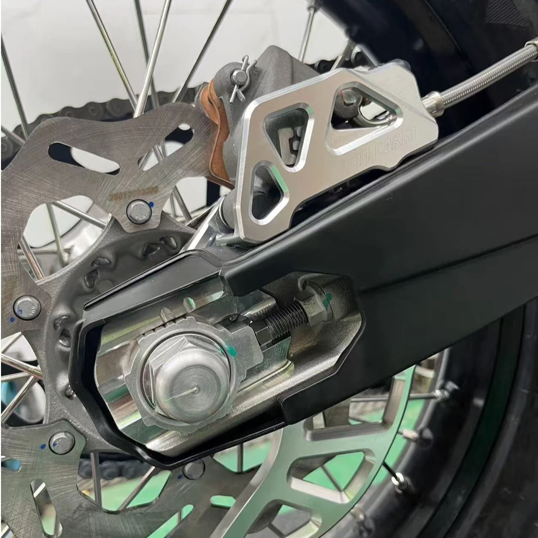Защитная крышка заднего тормозного диска мотоцикла GYR для KTM 22 мм EXC EXCF SX SXF XC XCF XCW 125 25 300 350 450 2024 (art.: 3920d3d7bb059) - 3920d3d7bb059
