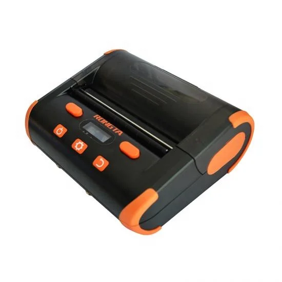 

RONGTA RPP04 203dpi Mobile Printer Bluetooth Label Printer Portable Handheld Printer With Usb+bluetooth