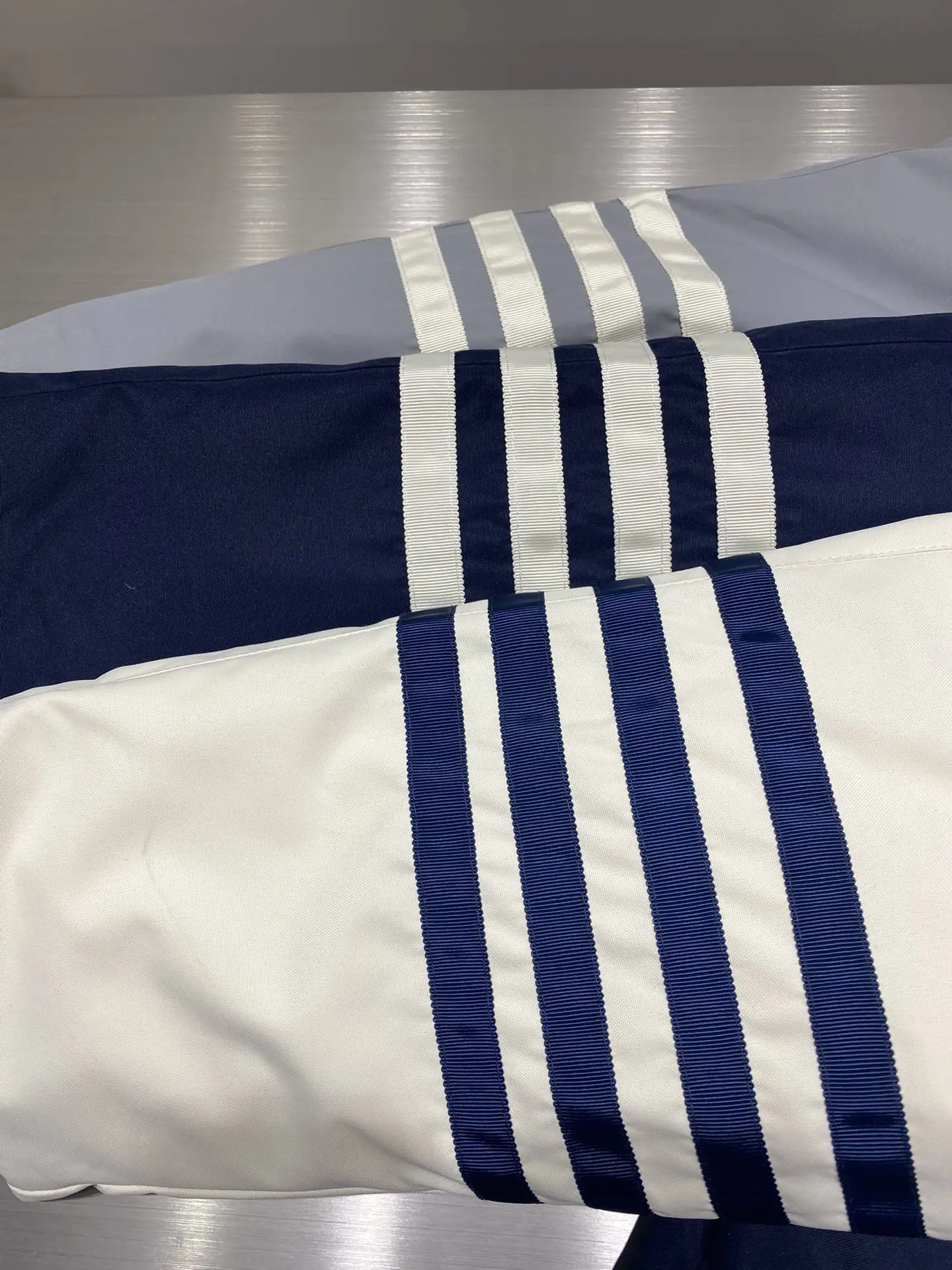 TB THOM Women's Jackets Winter Korean Fashion Brand Down Jackets Patchwork Stripes Hoodies Overcoats Thick Warm Hatajuku Coats