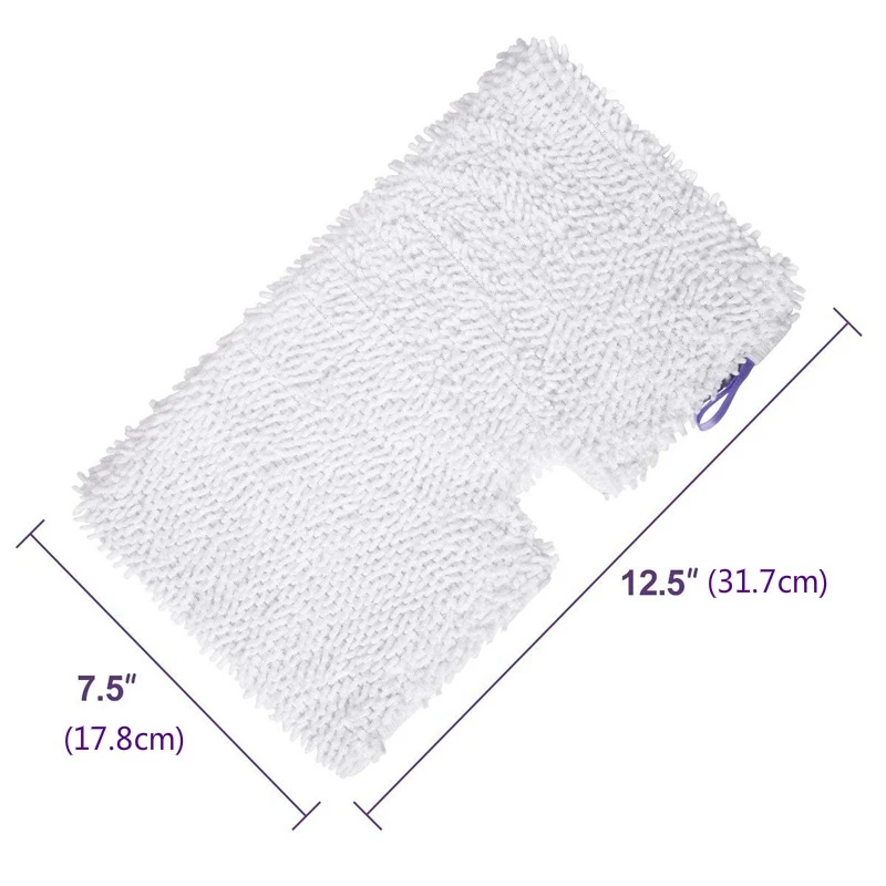 Подходит для Shark S3500 S3501 S3601 S3550 S3901 SE450 тряпка паровой швабры микрофибра чистящее