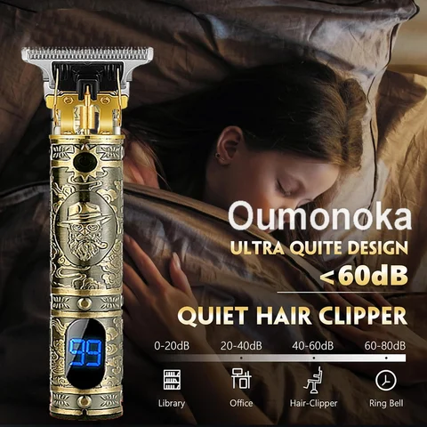 Trimmer для волос Oumonoka