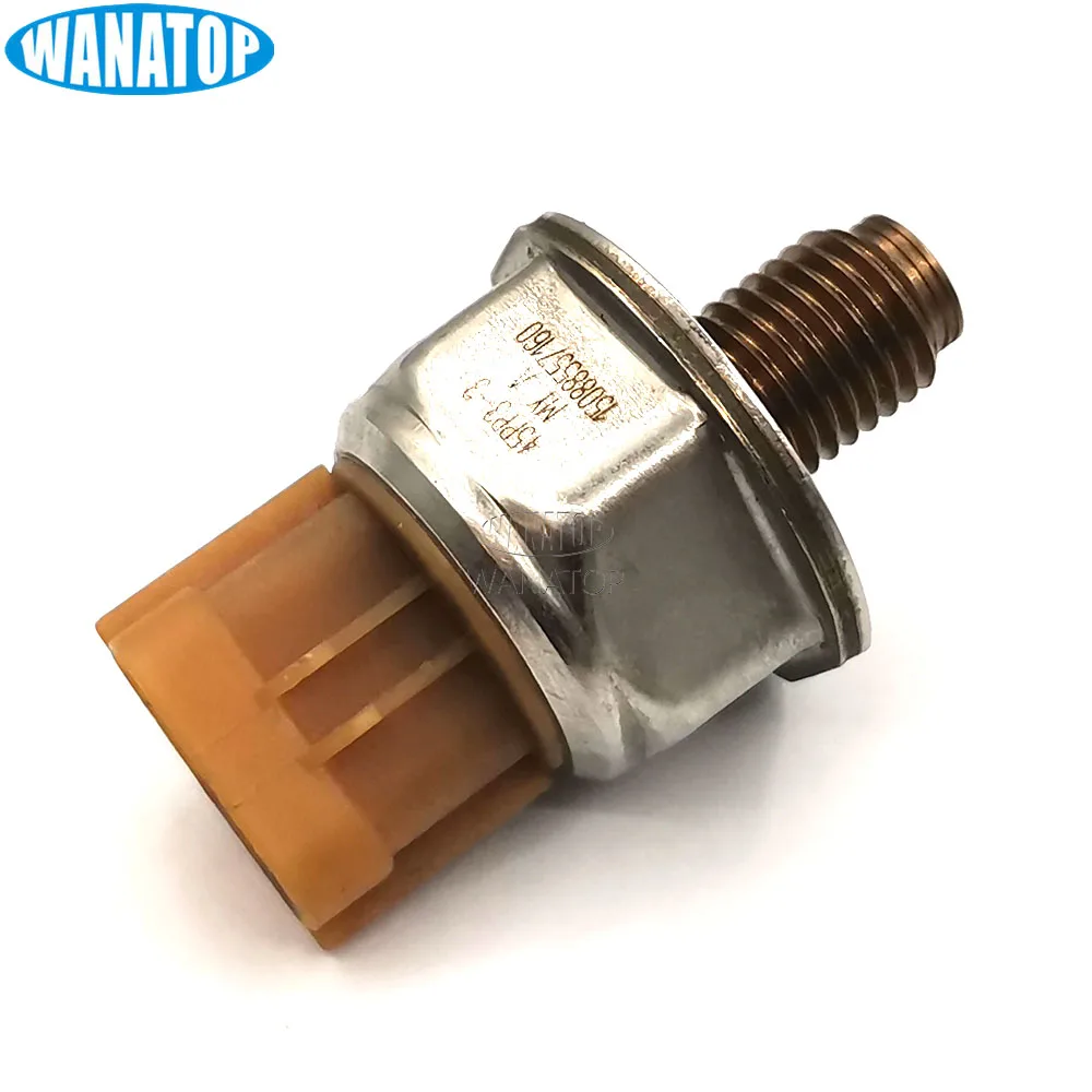 Фото Датчик давления топлива Common Rail 45PP3-3 для Nissan-Ford-Fiat-Navara YD25 №4