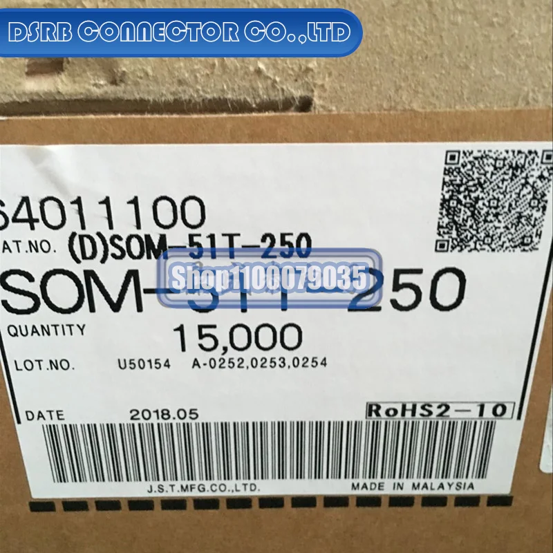 

5000 шт./лот SOM-51T-250 100% новый и оригинальный
