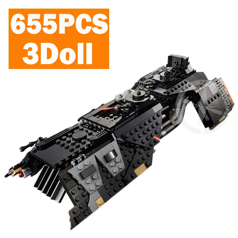 

Новинка 2020, строительные блоки из фильма "Рыцари Рен", 3 фигурки, набор строительных блоков, Классическая модель, детские игрушки, подарок на день рождения