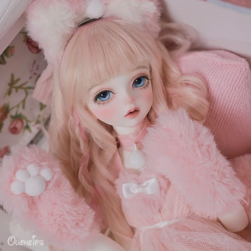 Цена BJD кукла 1/4 Satani LM женские тела куклы розового цвета для девочки аниме резиновые игрушки для детей подарок для детей ShugaFairy Цена BJD кукла 1/4 Satani LM женские тела куклы розового цвета для девочки аниме резиновые игрушки для детей подарок для детей ShugaFairy