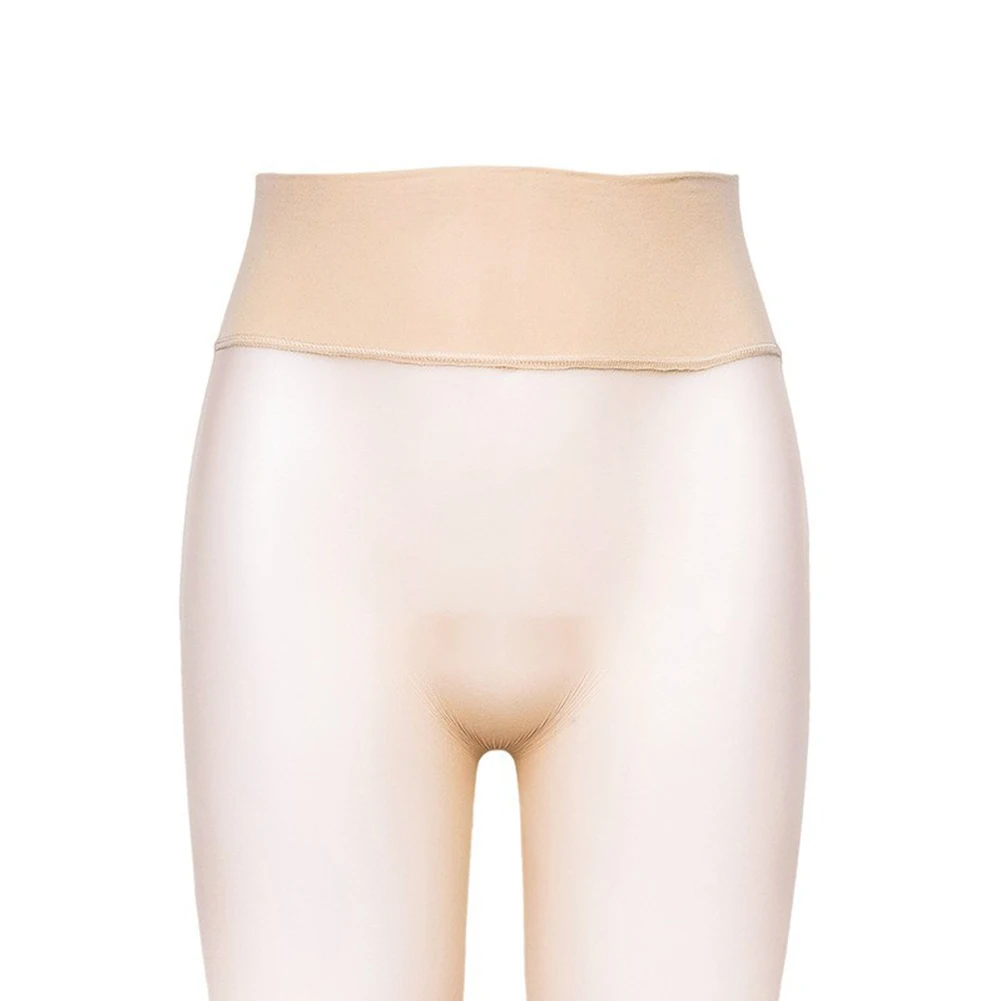 1 шт. Летние Ультратонкие мужские бесшовные чулки