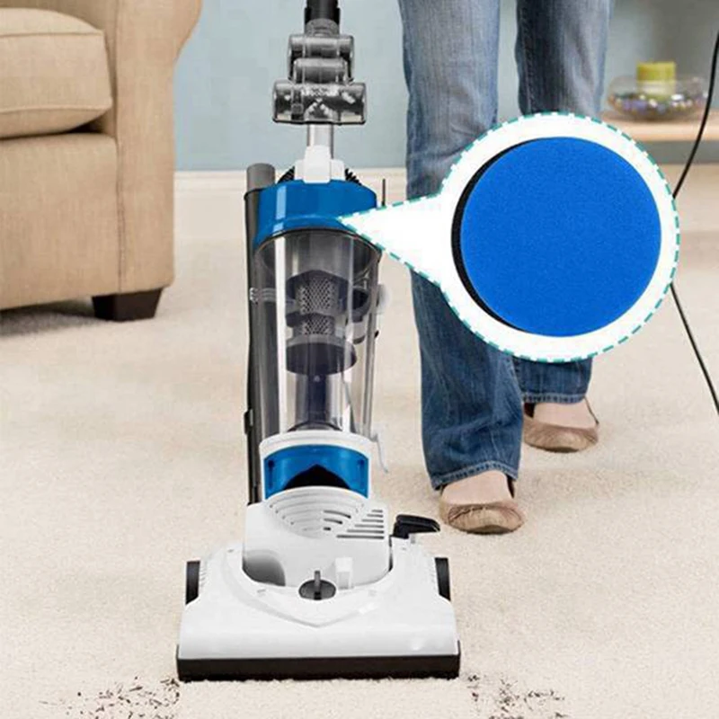 Сменный фильтр перед двигателем для Bissell Febreze 2252 10093 вертикальный пылесос Cleanview и