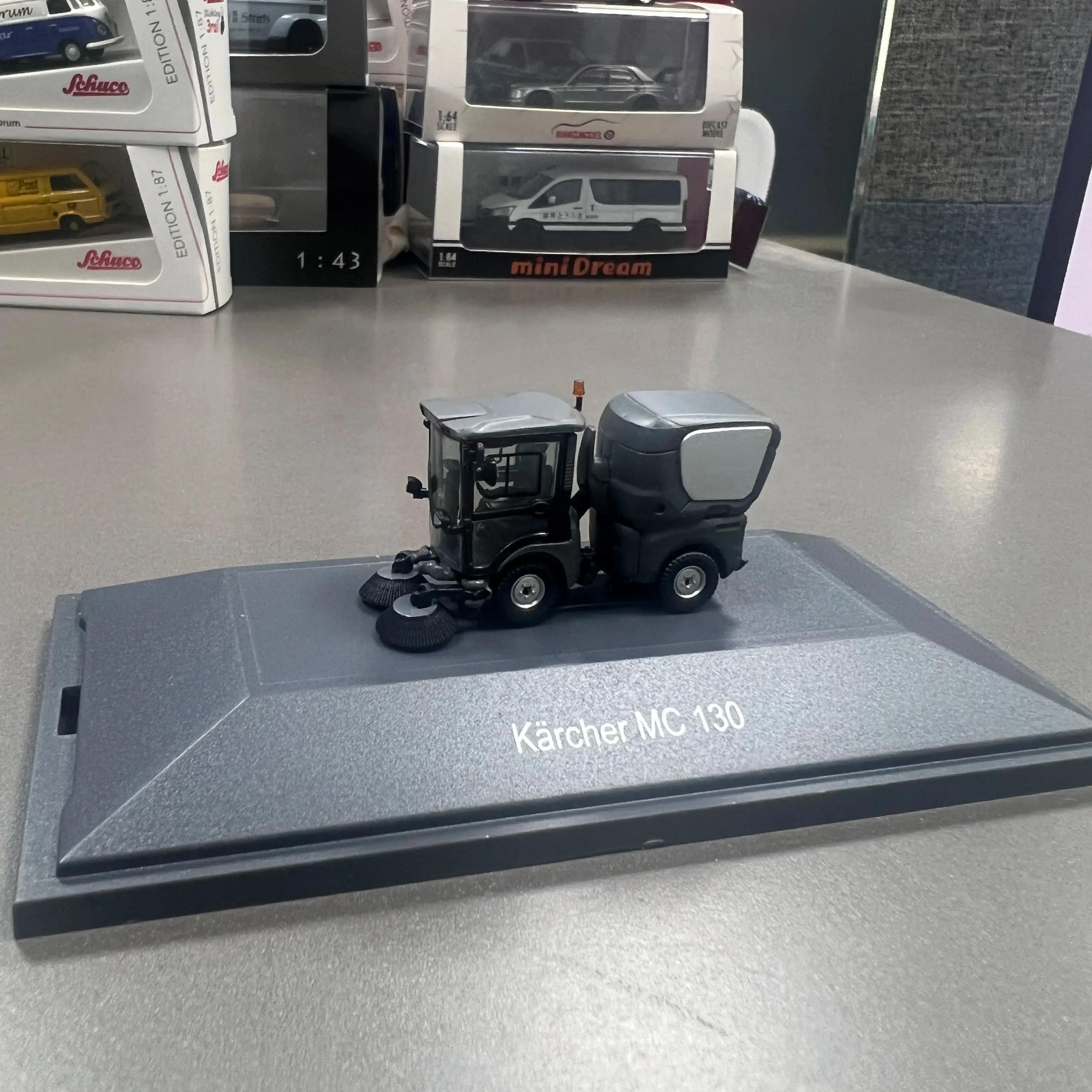 1:87 MC 130 Игрушки Модель Классика Ностальгия Подарки для взрослых Сувенирный