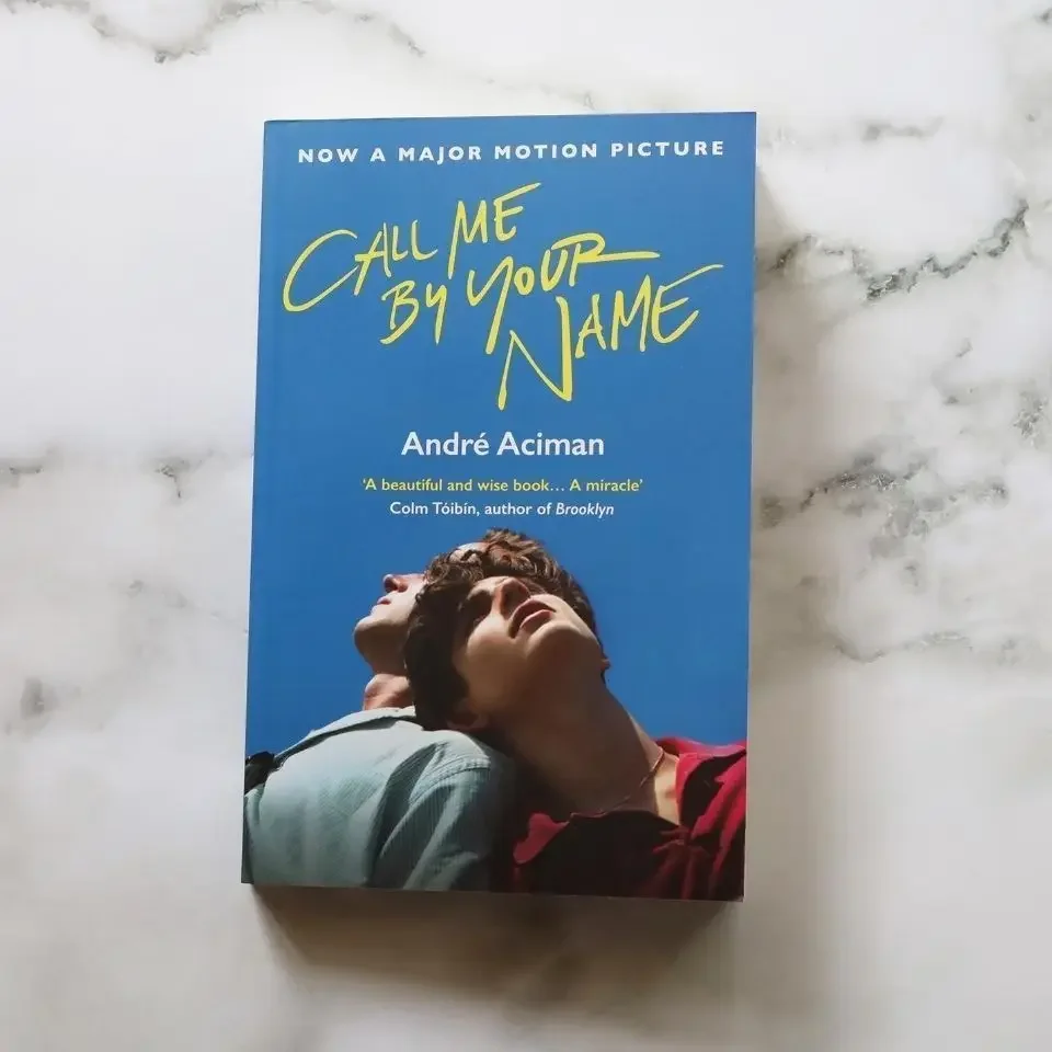 English Version Please Call Me By Your Name