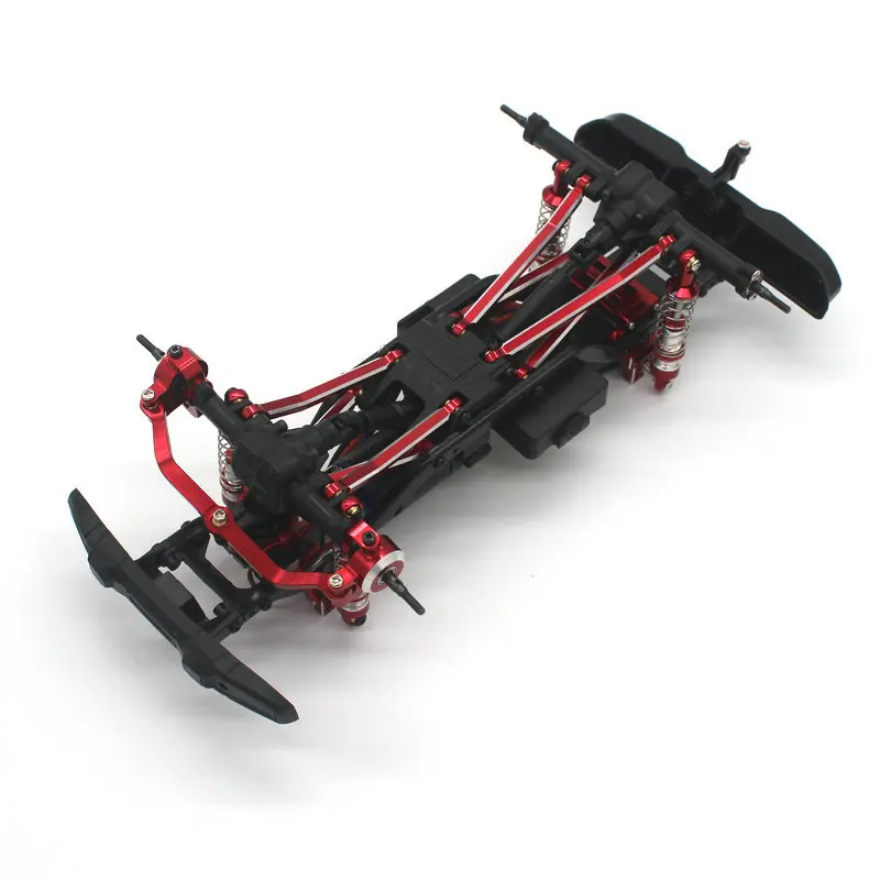 Пульт дистанционного управления JJRC C8801 AX-8560 TRX4M 1/18 RC