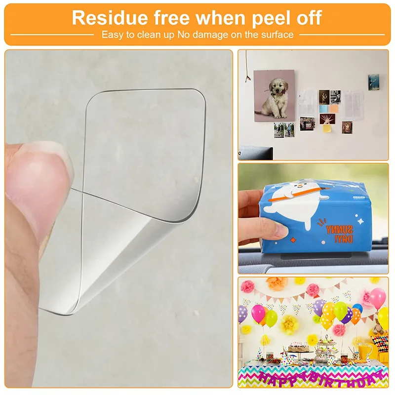 Двухсторонняя клейкая лента мощный клей наклейки на стену магнитная кожа