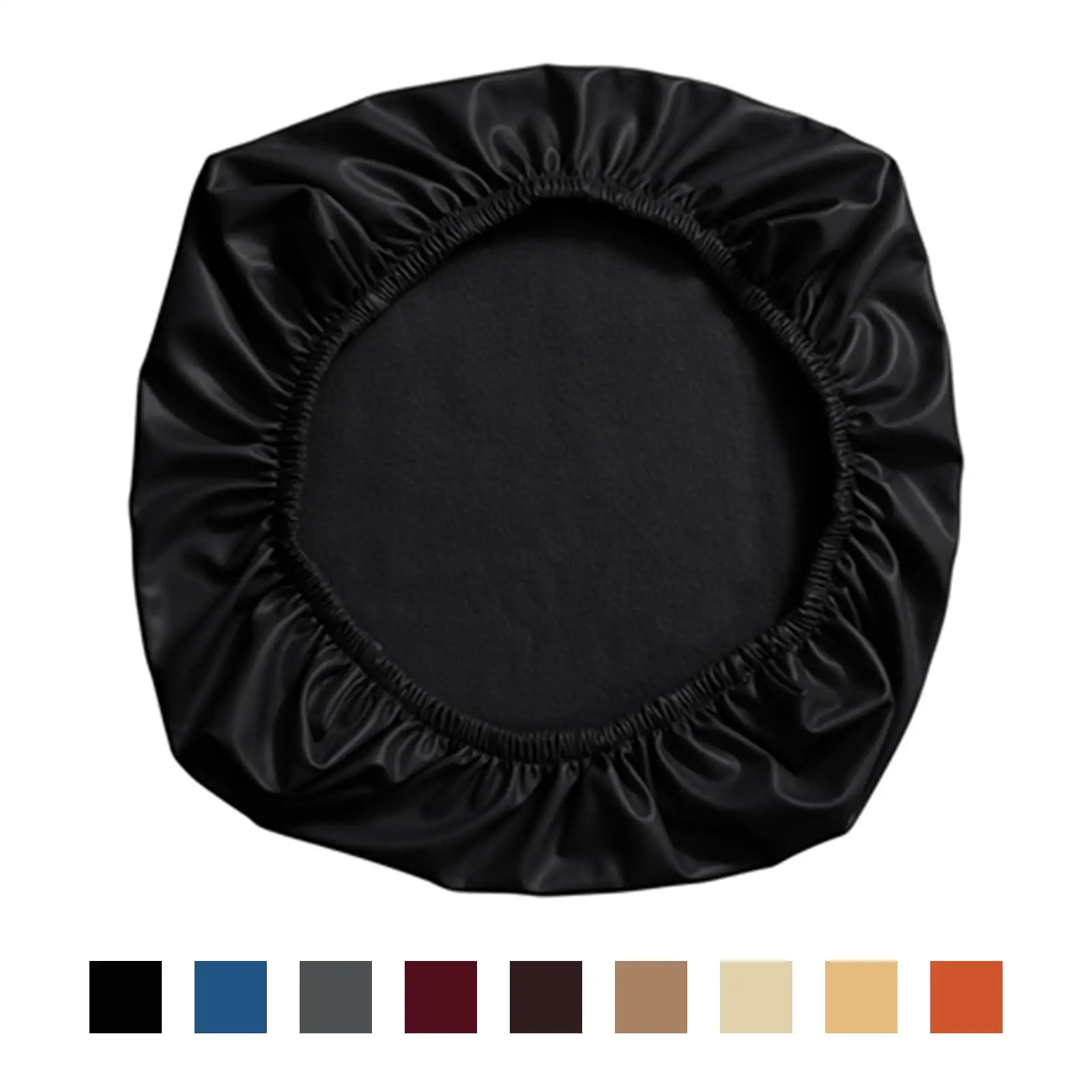 

Эластичные съемные бархатные Защитные чехлы для обеденных сидений