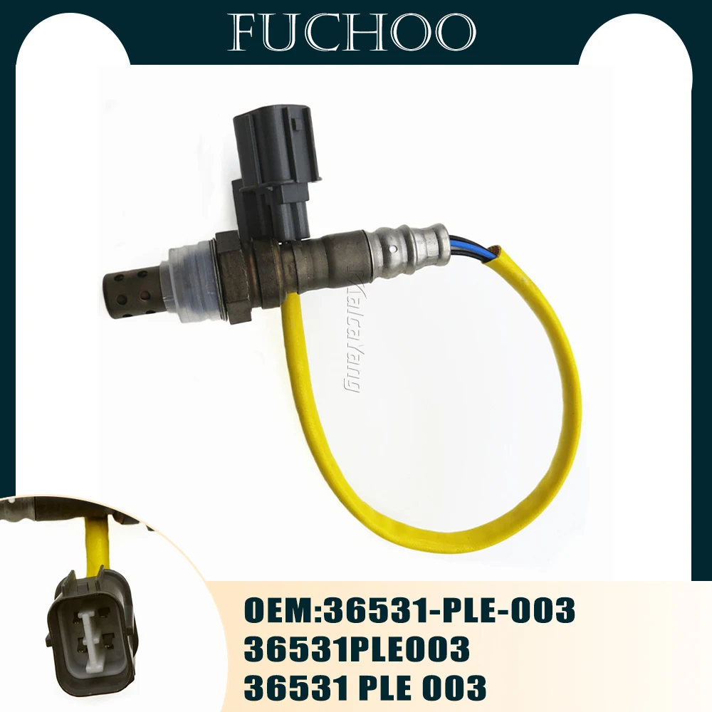 

For Acura RSX Type-S Honda CR-V 2.4L Civic 1.3L 36531-PLE-003 Car Accessories Air Fuel Ratio Oxygen Sensor Upstream