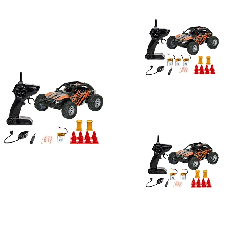

1:32 RC Car 20Km/H 2WD 2.4Ghz Remote Control Crawler Racing Off Road Vehicles Truck Kids Toys Gifts for Children