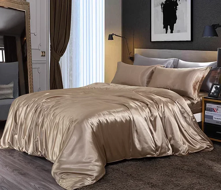 Пододеяльник из чистого шелка один предмет 100 шелк тутового шелкопряда