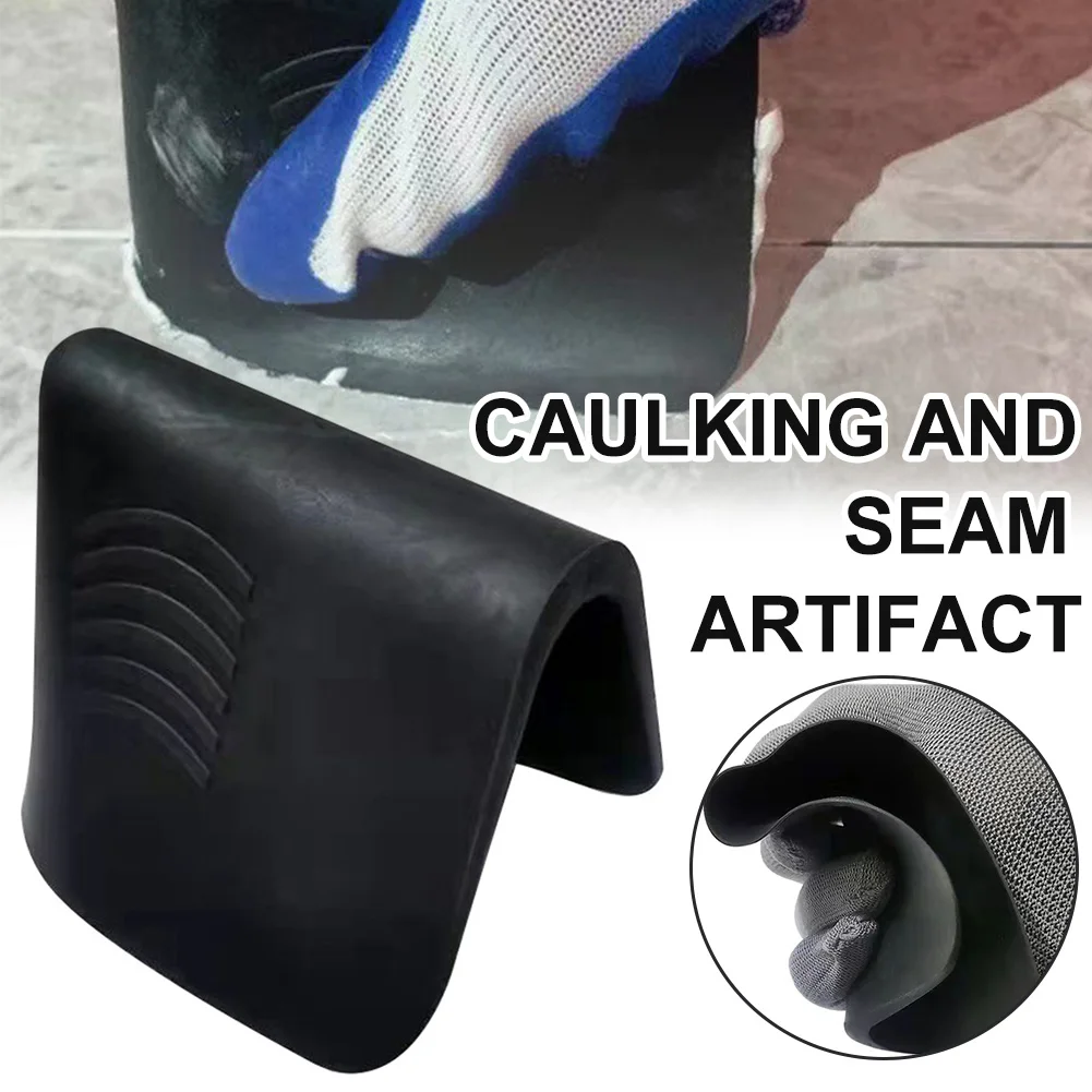

Caulking Finisher New Polyurethane Sealant Smooth Scraper Caulk Finisher Grout Kit Hand Tools Set Accessories for Tile